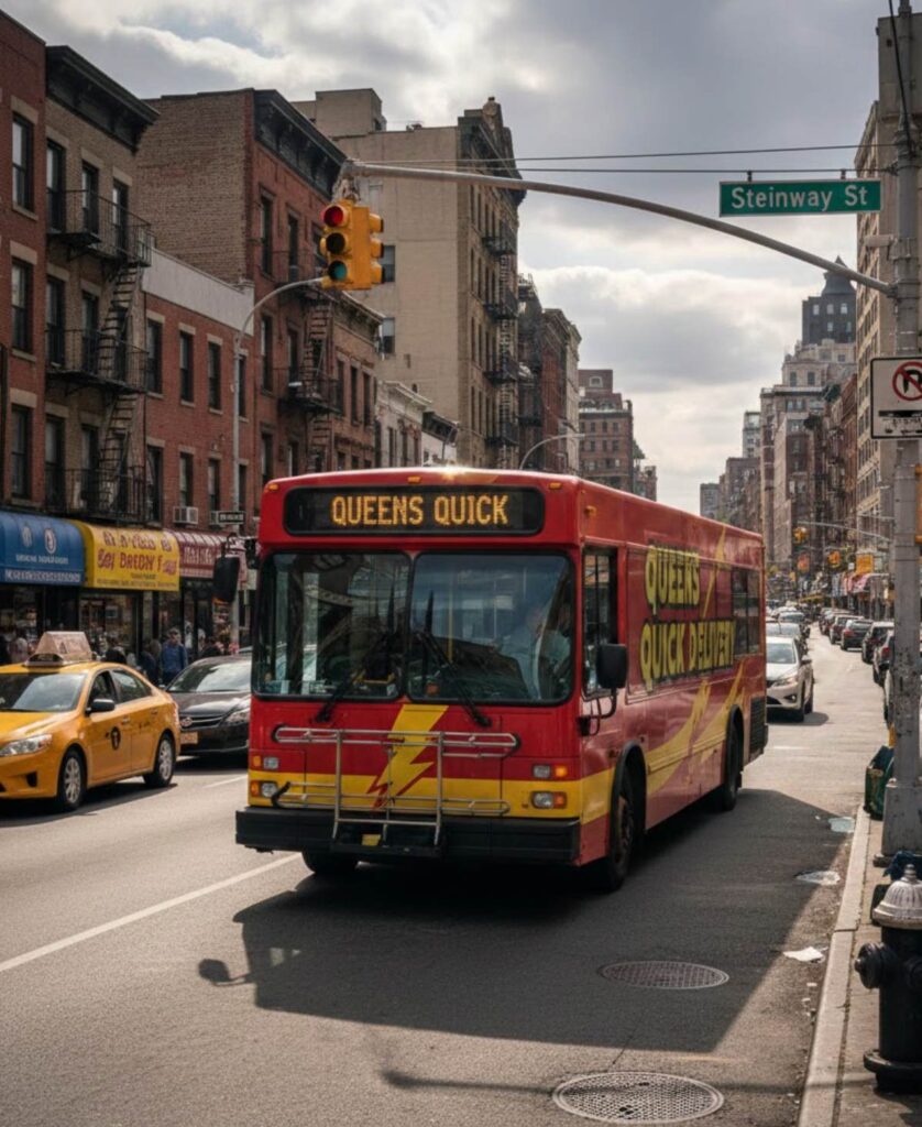 bus wraps to mobile billboards