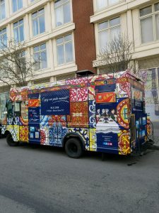 Food Truck Wrap