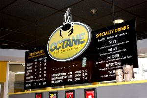 Best Quality Custom Menu Boards by New York Sign Company – New York ...
