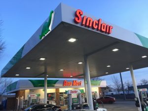 Gas Station Signs | Custom Gas Station Signage