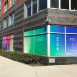 Transforming Spaces with Creative Window Graphics